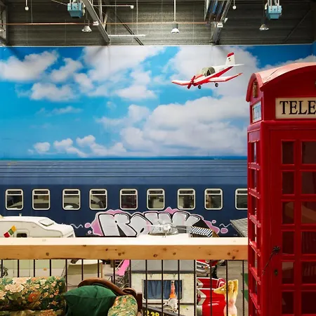 Hostel Basecamp Bonn