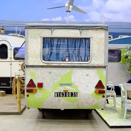 Basecamp Vandrarhem Bonn