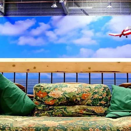 Vandrarhem Basecamp Bonn