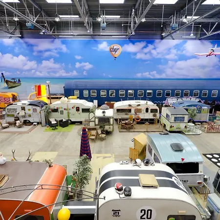 Basecamp אכסניה