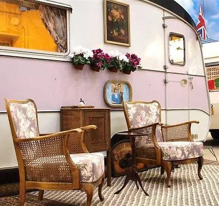 Basecamp Vandrarhem Bonn