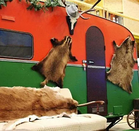 Basecamp Хостел