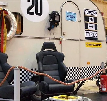 Basecamp Vandrarhem Bonn