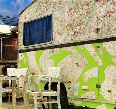 Basecamp Vandrarhem Bonn