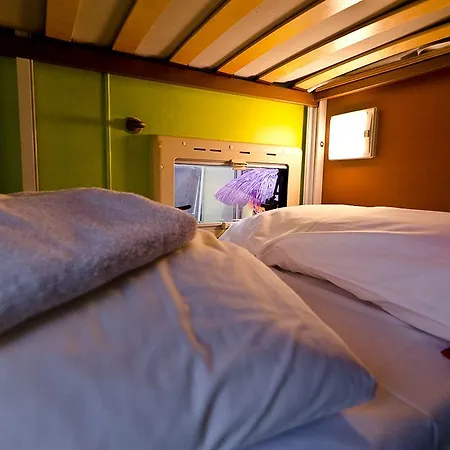 Basecamp Hostel Bonn