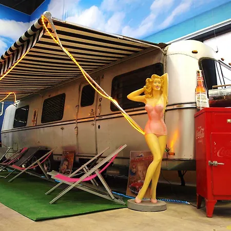 Vandrarhem Basecamp Bonn