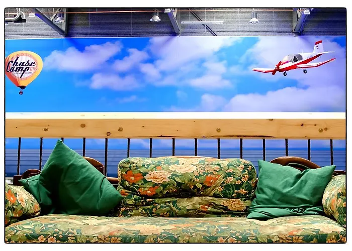 بايز كامب بيت شباب *