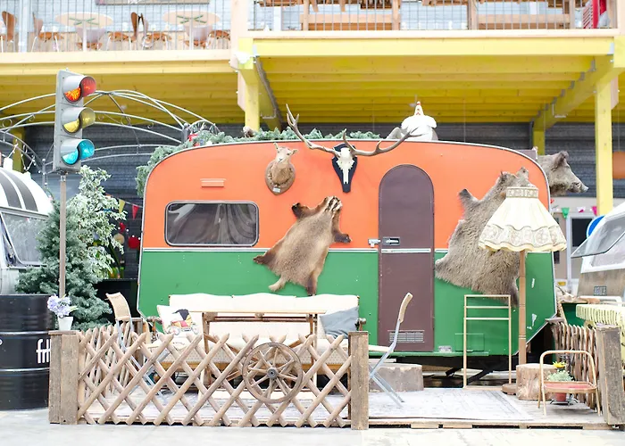 Basecamp Hostel Bonn