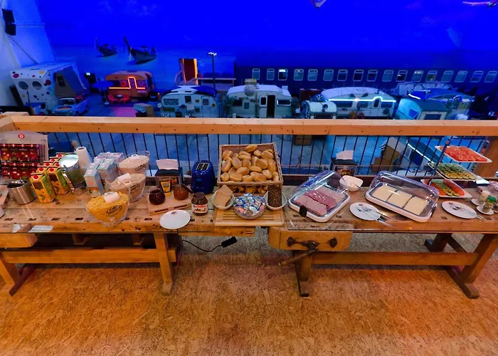 Хостел Basecamp