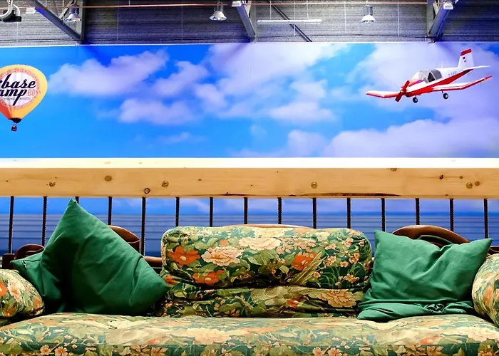 Hostel Basecamp Bonn