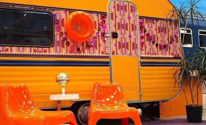 Хостел Basecamp Бонн