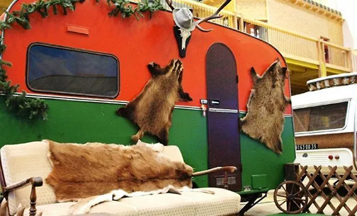 Basecamp Хостел