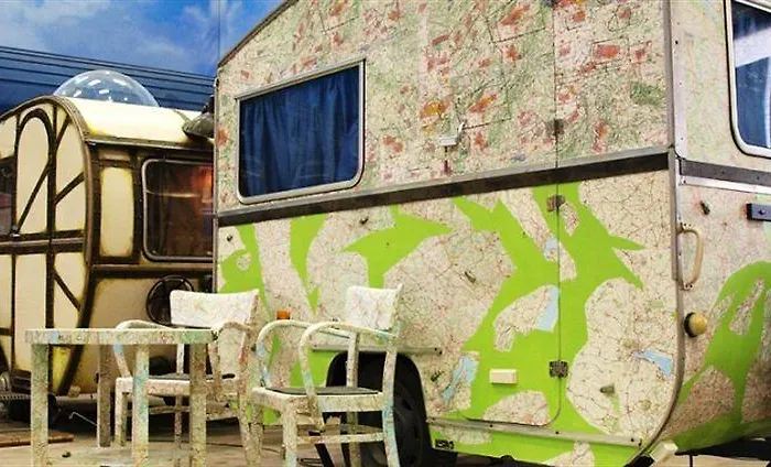 Basecamp Hostel Bonn