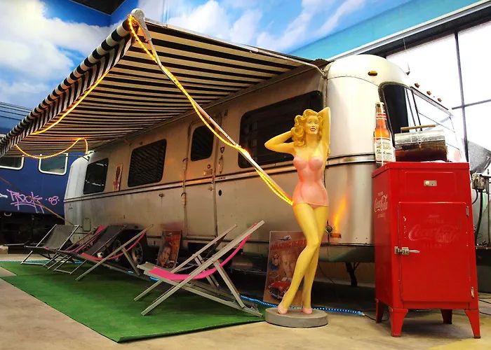 Хостел Basecamp Бонн